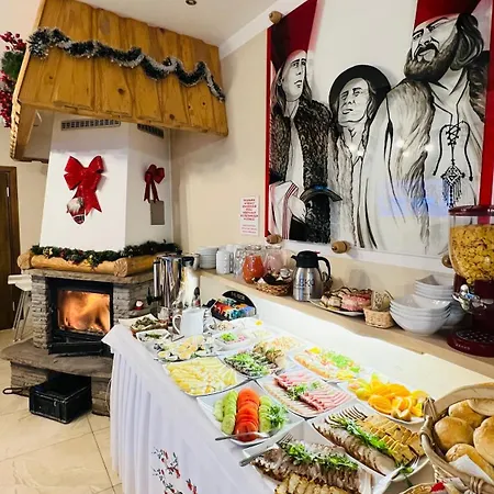 Bed & Breakfast Harenda *