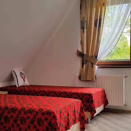 Bed & Breakfast Harenda *